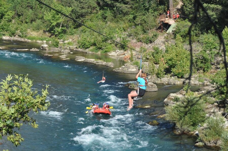 Alanya: Rafting, Zipline, Quad, Buggy, Jeep Tour with Lunch - What to Bring: The Wet-Shoe Checklist That Actually Saves You