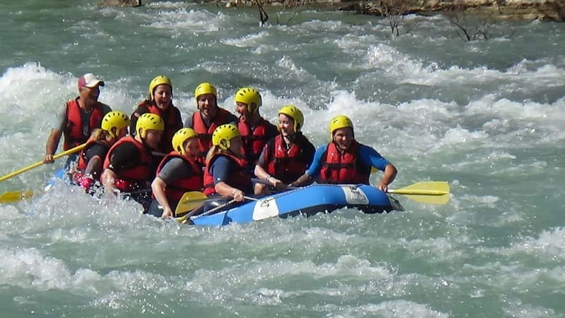 Alanya/Side/Belek: Rafting Mix W/Jeep, Quad, Zipline options - Morning Pickup and the Ride to the Taurus Mountains (Yes, You’ll Spend Time on the Road)