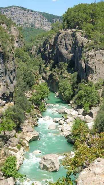 Alanya/Side/Belek: Rafting Mix W/Jeep, Quad, Zipline options - Quad Bikes and Buggy/Jeep Safaris: Mud, Mountains, and the Fun Type of Chaos
