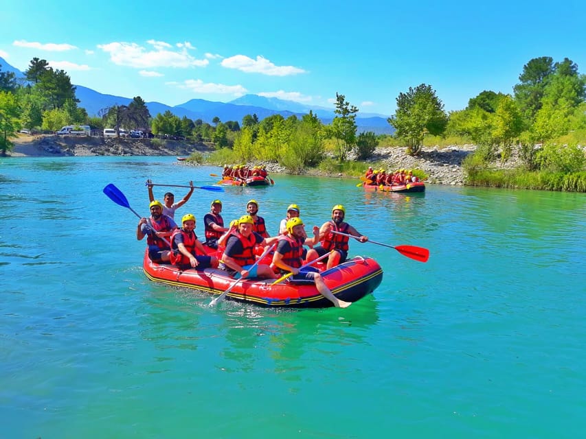 Alanya: Super Combo Quad, Buggy, Rafting & Zipline w/Lunch - What to pack: Simple gear choices that save your mood