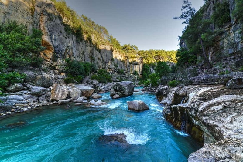 Alanya: Super Combo Quad, Buggy, Rafting & Zipline w/Lunch - The Taurus Mountains Jeep Safari: Your warm-up before the chaos