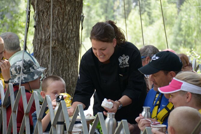 All-Day Guided Zipline Tour with Train Ride and Lunch in Durango - Old-growth ecology tour: how you understand what you’re flying over