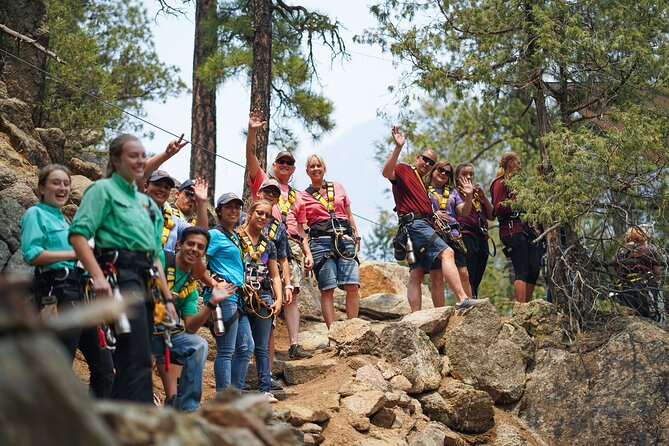All-Day Guided Zipline Tour with Train Ride and Lunch in Durango - Timing and logistics that actually affect your day