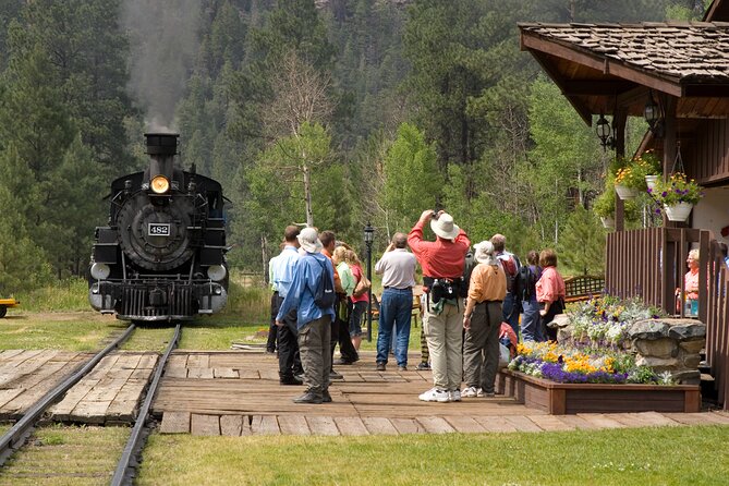 All-Day Guided Zipline Tour with Train Ride and Lunch in Durango - Price and value: what you’re really paying for
