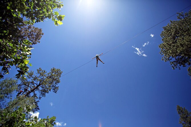All-Day Guided Zipline Tour with Train Ride and Lunch in Durango - Who this tour fits best (and who should think twice)