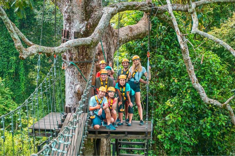 Angkor Zipline and Temple Tour with Sunset - Who This Tour Fits Best (and Who Should Skip It)