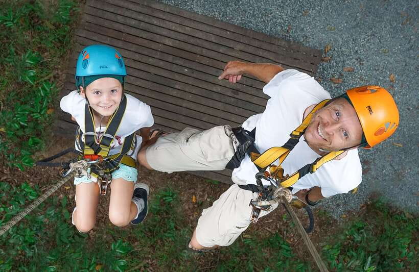 Angkor Zipline Eco-Adventure Canopy Tour - Quick Checklist Before You Book