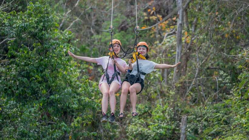 Angkor Zipline Eco-Adventure Canopy Tour - Who Can and Can’t Do It: Limits That Matter