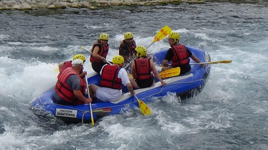 Antalya Adventure:Rafting&Buggy/QuadSafari&Zipline&Canyoning - Why This Antalya Adventure Packs Four Big Activities
