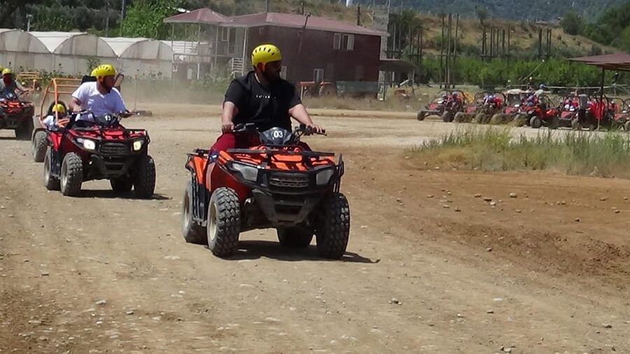 Antalya Adventure:Rafting&Buggy/QuadSafari&Zipline&Canyoning - Price and Value: Why $15 Can Be Such a Good Deal