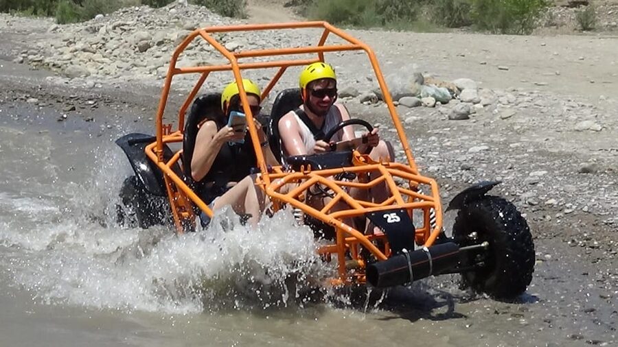 Antalya Adventure:Rafting&Buggy/QuadSafari&Zipline&Canyoning - Who Should Book This Antalya Combo (and Who Should Consider Alternatives)