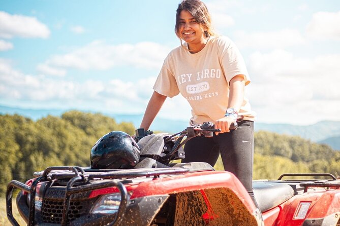Antalya / Belek : Combo Rafting Quad & Jeep & Zipline ( 4 in 1 ) - Zipline: the short ride of air over the canyon area