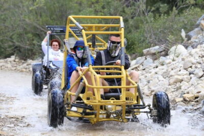 Antalya/Belek: Rafting With Quad Safari, Zipline Options - Getting to Köprülü Canyon: the 70-minute transfer that sets expectations