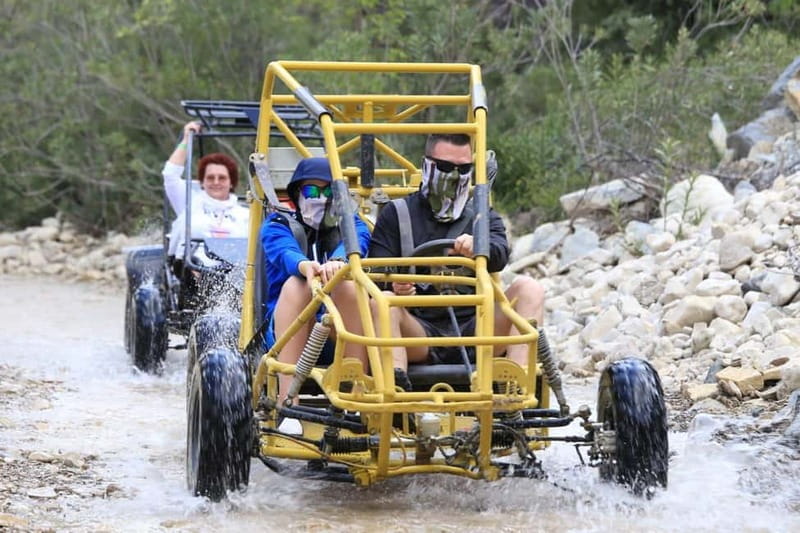 Antalya/Belek: Rafting With Quad Safari, Zipline Options - Getting to Köprülü Canyon: the 70-minute transfer that sets expectations