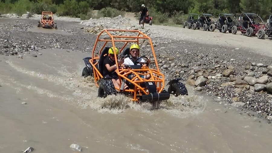 Antalya, Belek, Side: Rafting, Buggy, Zipline, Canyoning - Lunch, gear, and the small decisions that save the day