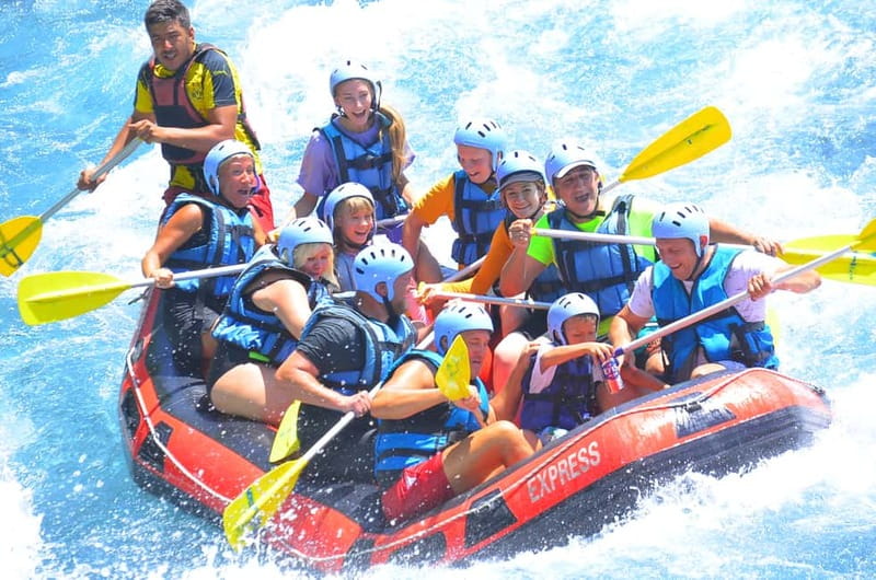 Antalya Buggy, Quad, Jeep, Rafting & Zipline Tour with Lunch - Why Köprülü Canyon hits different than a basic rafting day