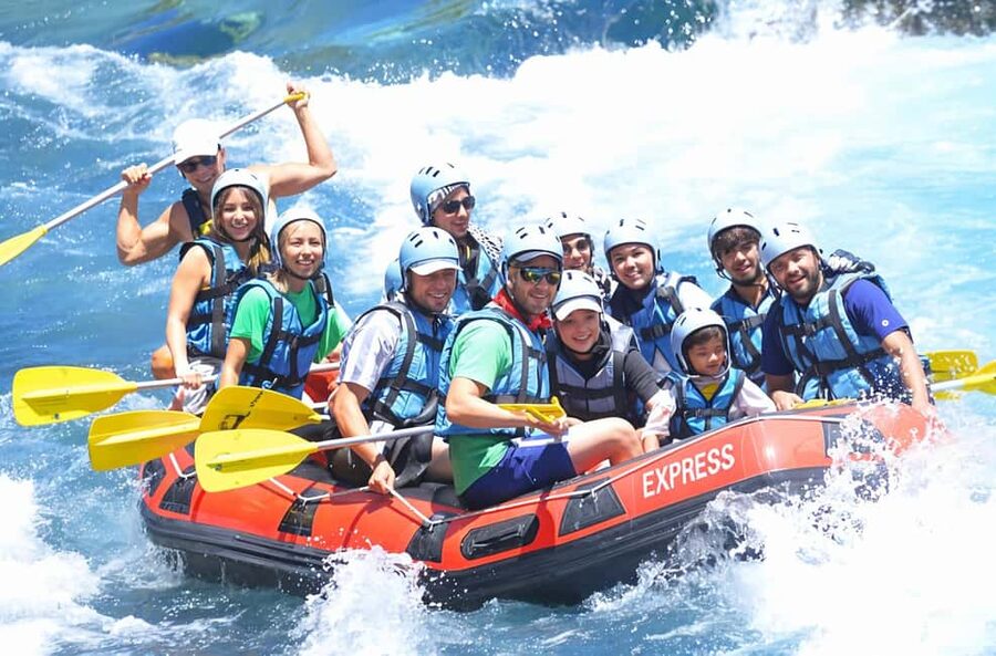 Antalya Buggy, Quad, Jeep, Rafting & Zipline Tour with Lunch - Optional extras: when buggy, jeep safari, zipline, and canyoning change the whole day