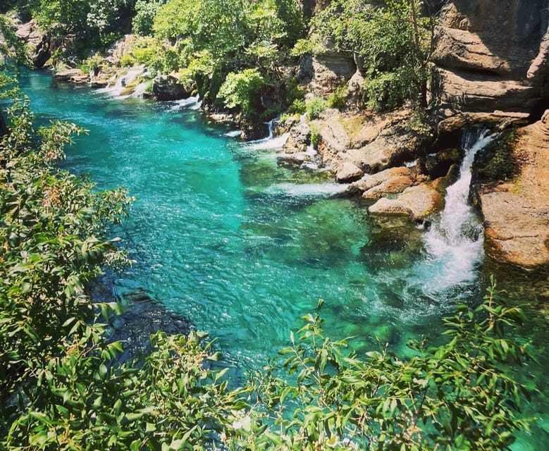 Antalya: Canyoning, Rafting, Quad, Jeep & Zipline with Lunch - Timing, pickup, and the reality of a long action day