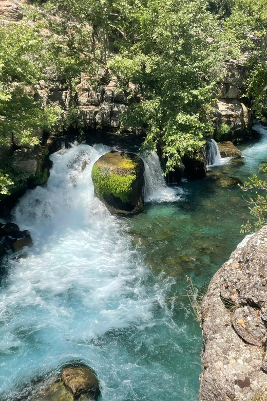 Antalya: Canyoning, Rafting, Quad, Jeep & Zipline with Lunch - What $29 buys you (and why it’s more than a cheap thrill)