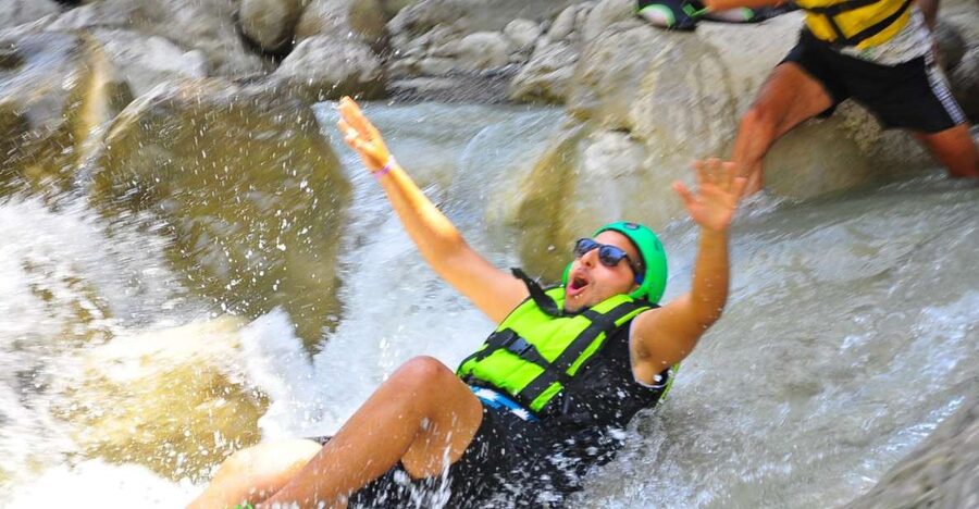 Antalya:Canyoning,Rafting,Zipline,Canyon visit with Lunch - Key Points to Know Before You Go