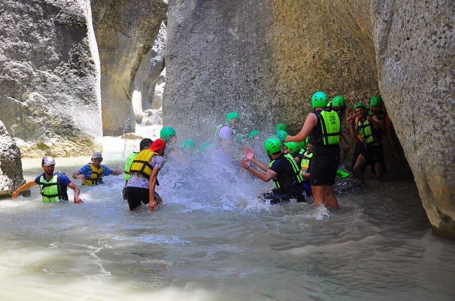 Antalya:Canyoning,Rafting,Zipline,Canyon visit with Lunch - Köprülü Canyon National Park: The Setting That Makes This Day Trip Feel Worth It