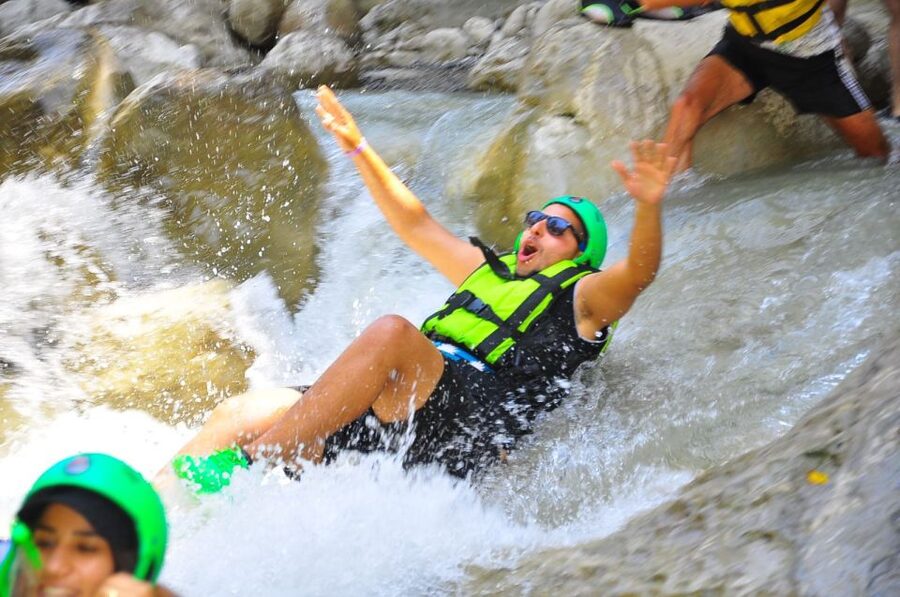 Antalya:Canyoning,Rafting,Zipline,Canyon visit with Lunch - Getting From Side to the Action: The Transfer Runs the Show