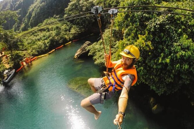 Antalya Combo Tour 3 in 1 Adventure Rafting & Quad Bike & Zipline - Koprulu Kanyon Milli Parki: rafting that’s fun, not intimidating