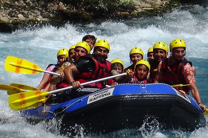 Antalya Combo Tour 3 in 1 Rafting & Buggy / Quad & Zipline - Key highlights you’ll actually care about