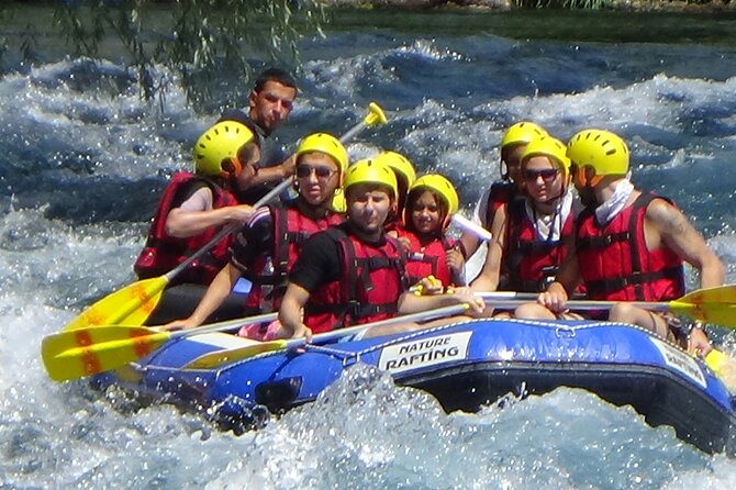 Antalya Combo Tour 3 in 1 Rafting & Buggy / Quad & Zipline - What You’re Really Signing Up For: A 3-in-1 Antalya Action Day