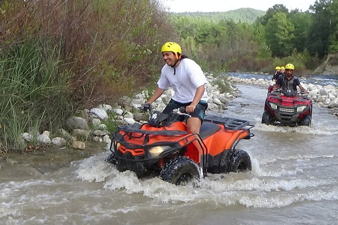 Antalya Combo Tour 3 in 1 Rafting & Buggy / Quad & Zipline - Gear and Comfort Tips That Actually Change Your Day