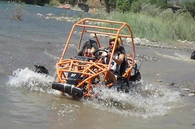 Antalya Combo Tour 3 in 1 Rafting & Buggy / Quad & Zipline - Price and Value: Why $33.82 Can Make Sense for a Full Adventure Day
