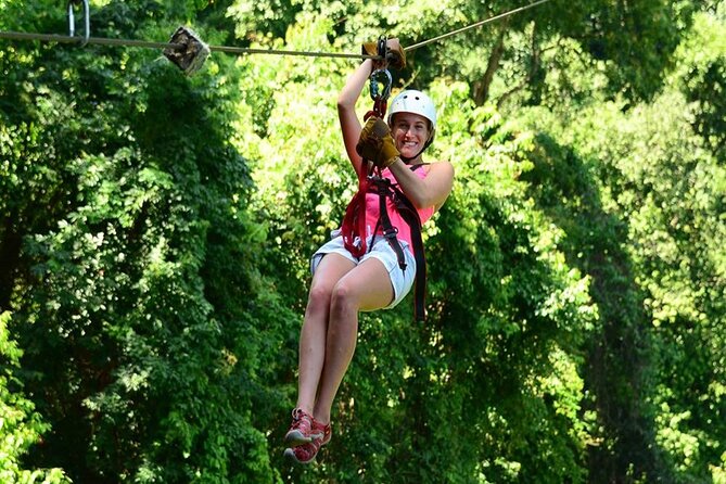 Antalya Full-Day Rafting, Zipline and Buggy Adventure with Lunch - Rafting on this kind of route: excitement with guidance
