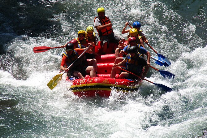 Antalya Full-Day Rafting, Zipline and Buggy Adventure with Lunch - Buggy driving: off-road fun that still needs some stamina