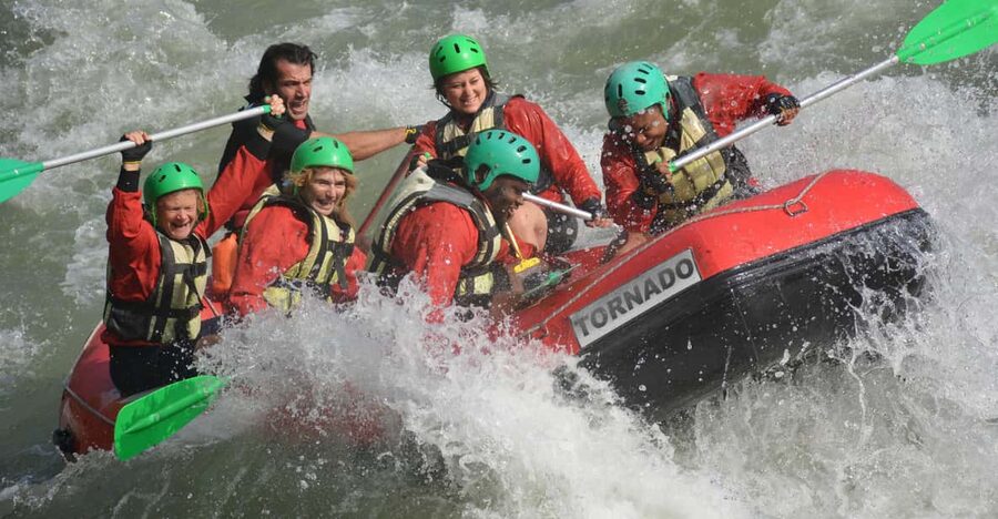 Antalya: Private Rafting, Zipline, Quad or Buggy w/ Lunch - Where you meet and how the day starts