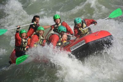 Antalya: Private Rafting, Zipline, Quad or Buggy w/ Lunch - 14 km and 10 rapids: what private rafting feels like