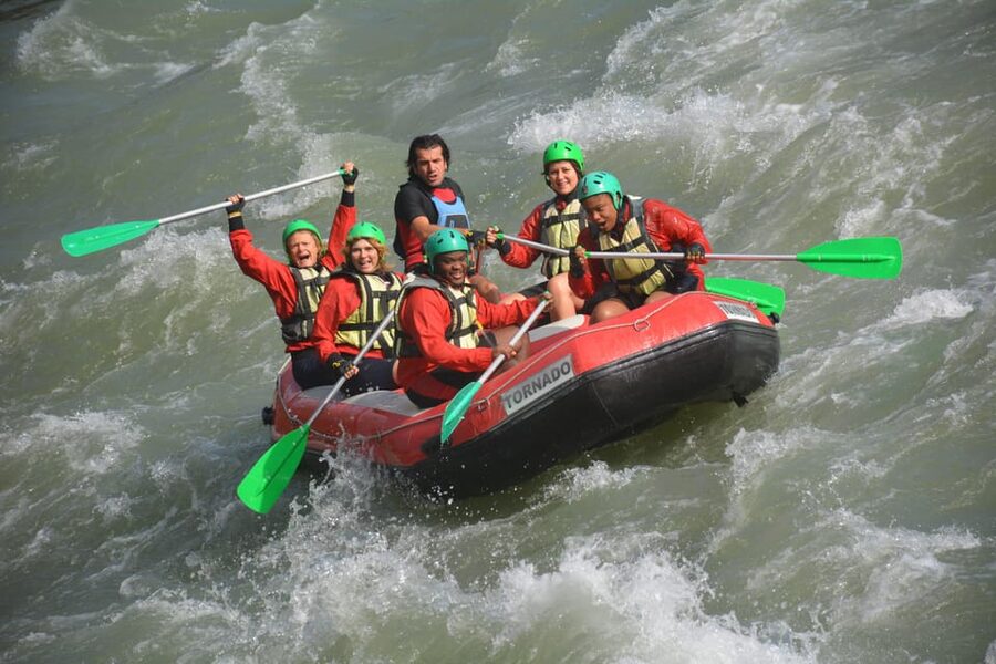 Antalya: Private Rafting, Zipline, Quad or Buggy w/ Lunch - Timing and transfers: plan for a 5 to 10 hour block