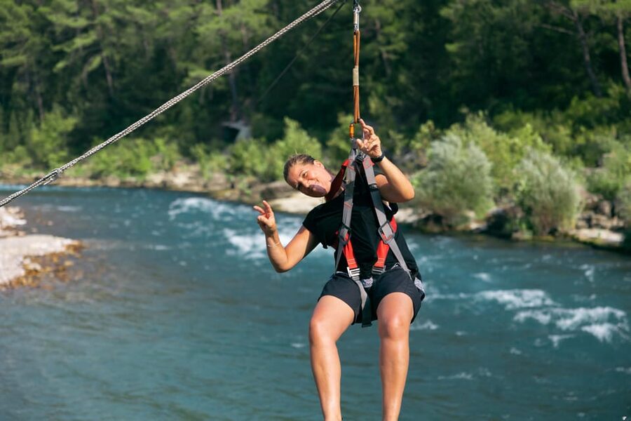 Antalya: Private Rafting, Zipline, Quad or Buggy w/ Lunch - Who should book this Antalya adventure (and who should skip it)