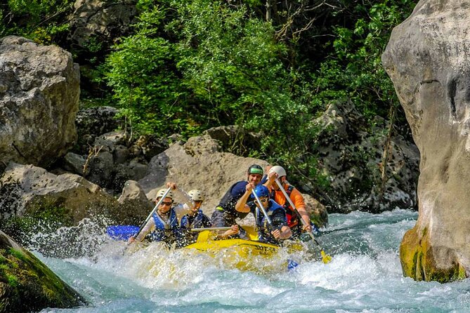 Antalya Rafting, Buggy, Jeep Safari & Zipline Experience w/Lunch - Gear, insurance, and why the instructions matter