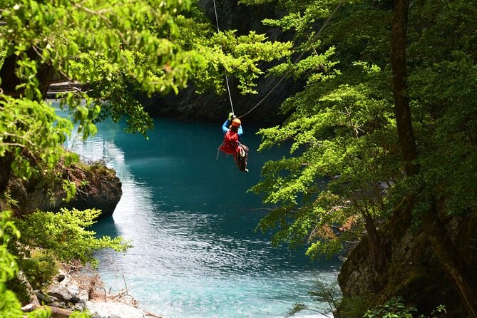 Antalya Rafting, Buggy, Jeep Safari & Zipline Experience w/Lunch - Time on the move: a 10-hour day built for action lovers