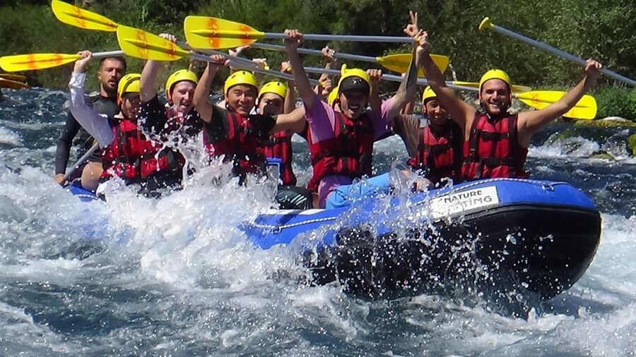 Antalya: Rafting & Buggy, Quad Safari & Zipline Adventure - A Three-Activity Day in Antalya: what you’re really buying