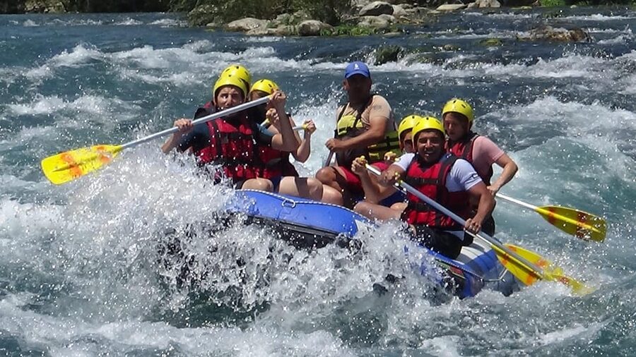 Antalya: Rafting & Buggy, Quad Safari & Zipline Adventure - Gear, food, and the small packing list that saves your mood