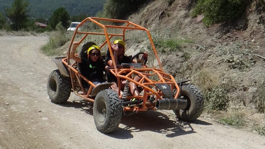 Antalya: Rafting & Buggy, Quad Safari & Zipline Adventure - Safety rules, who should skip, and how to plan around limits