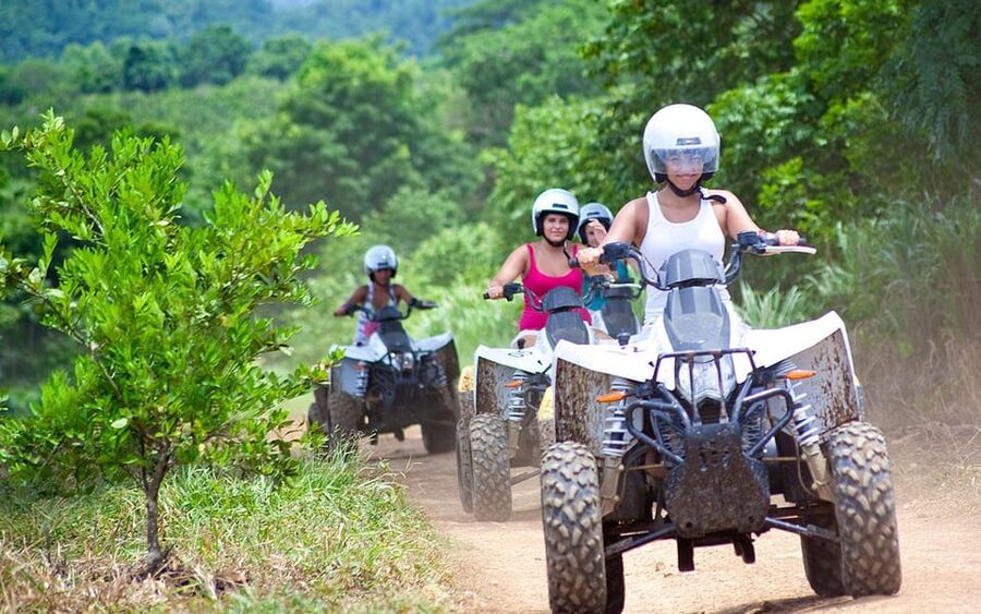 Antalya Rafting, Buggy/Quad, Zipline & Lunch with Swim Break - Key takeaways before you book