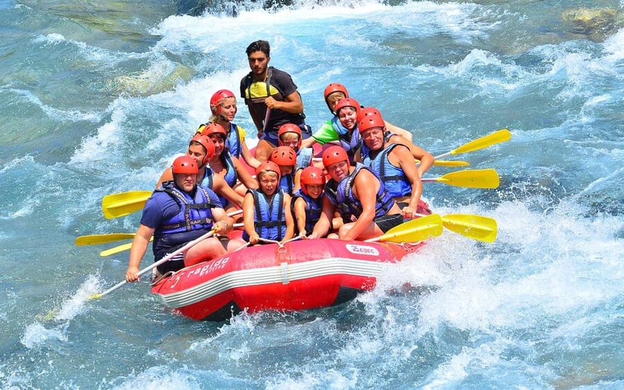 Antalya Rafting, Buggy/Quad, Zipline & Lunch with Swim Break - The Morning Reality: Transfers, Timing, and What to Bring