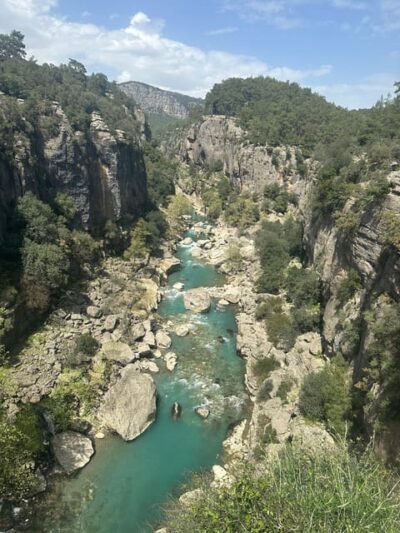 Antalya: Rafting Jeep Buggy&Quad Safari zipline canyon visit - Rafting the rapids: what’s covered, what you bring, and what to expect