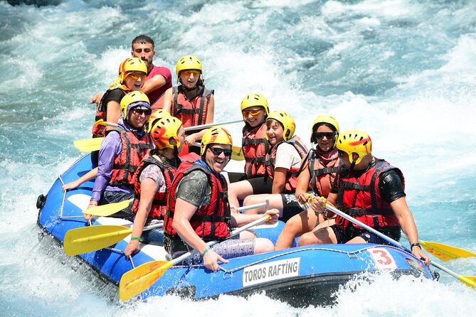 Antalya: Rafting, Jeep Safari, Buggy & Zipline 4-in-1 Combo Tour - Price and logistics: the part people trip on