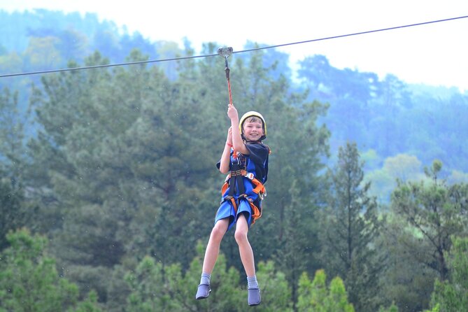 Antalya: Rafting, Jeep Safari, Buggy & Zipline 4-in-1 Combo Tour - Jeep Safari: fun riding, but don’t assume it’s calm