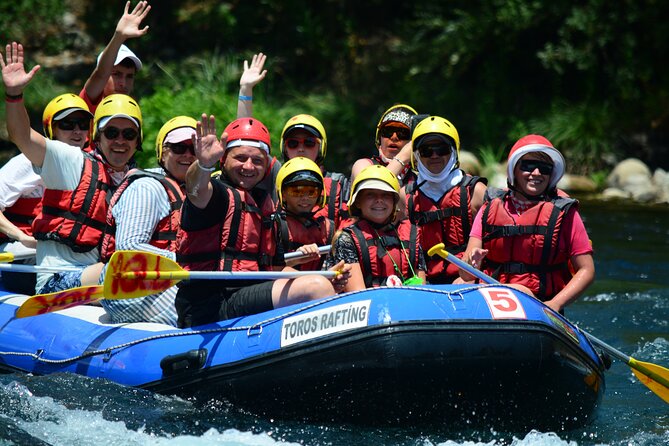 Antalya: Rafting, Jeep Safari, Buggy & Zipline 4-in-1 Combo Tour - Buggy safari: where the adrenaline can turn intense