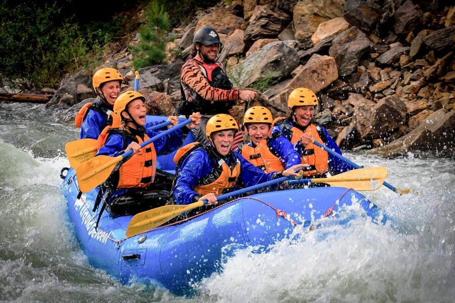 Antalya: Rafting with Lunch and Zipline/ATV or Jeep Option - Safety, fitness, and who should skip this day