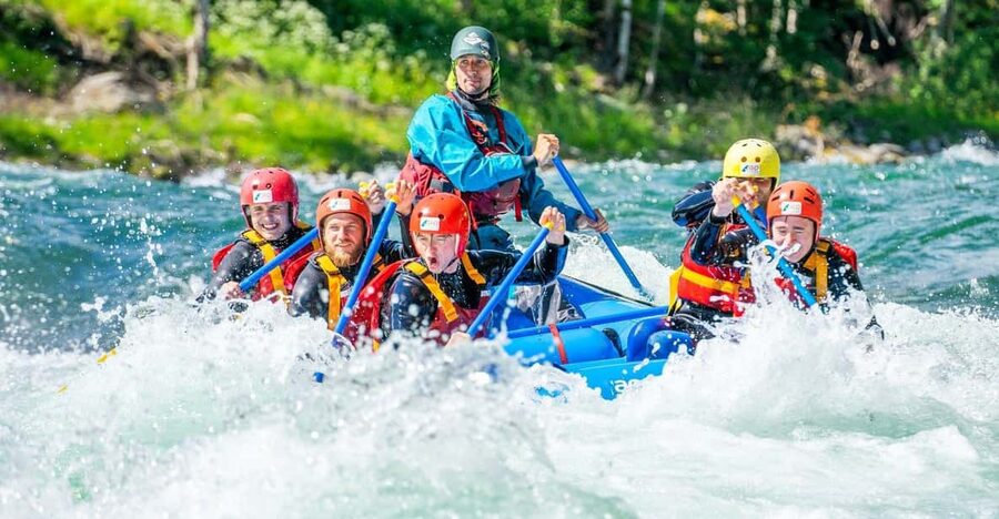 Antalya: Rafting with Lunch and Zipline/ATV or Jeep Option - What it’s like to be in a group (and how to get the best day)